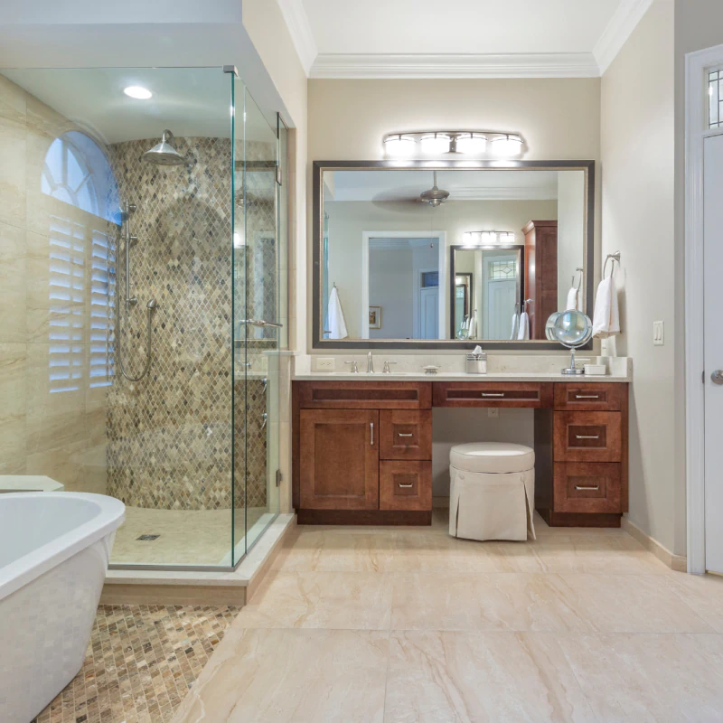 Custom Bathroom Design Consultation