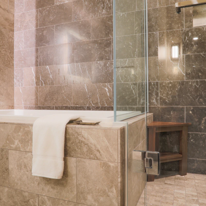 Ozzies Beautiful Bathroom 1